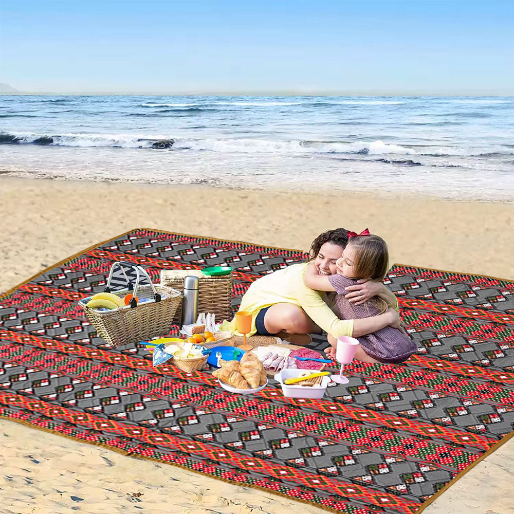 سجادة بملمس ناعم للتخييم والمنزل