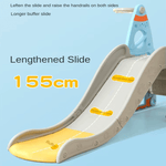 أرجوحة مع زحلاقية 3 في 1 للأطفال الصغار