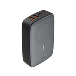 شاحن لاسلكي متعدد المنافذ