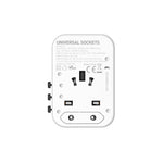 محول سفر  عالمي