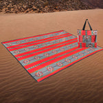 فرشة للبر والرحلات مقاومة للماء