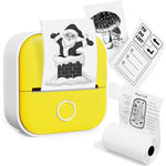 T02 Sticker Printer- Inkeless Printer