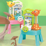 لعبة تفاعلية لالتقاط لغز