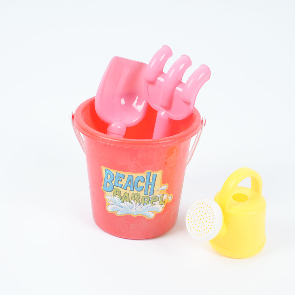 مجموعة ألعاب شاطئية للأطفال