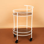 طاولة متحركة 2 دور