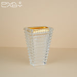 مبخر كريستال شفاف