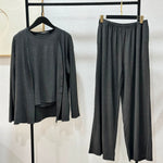 بدلة نسائي 3ق