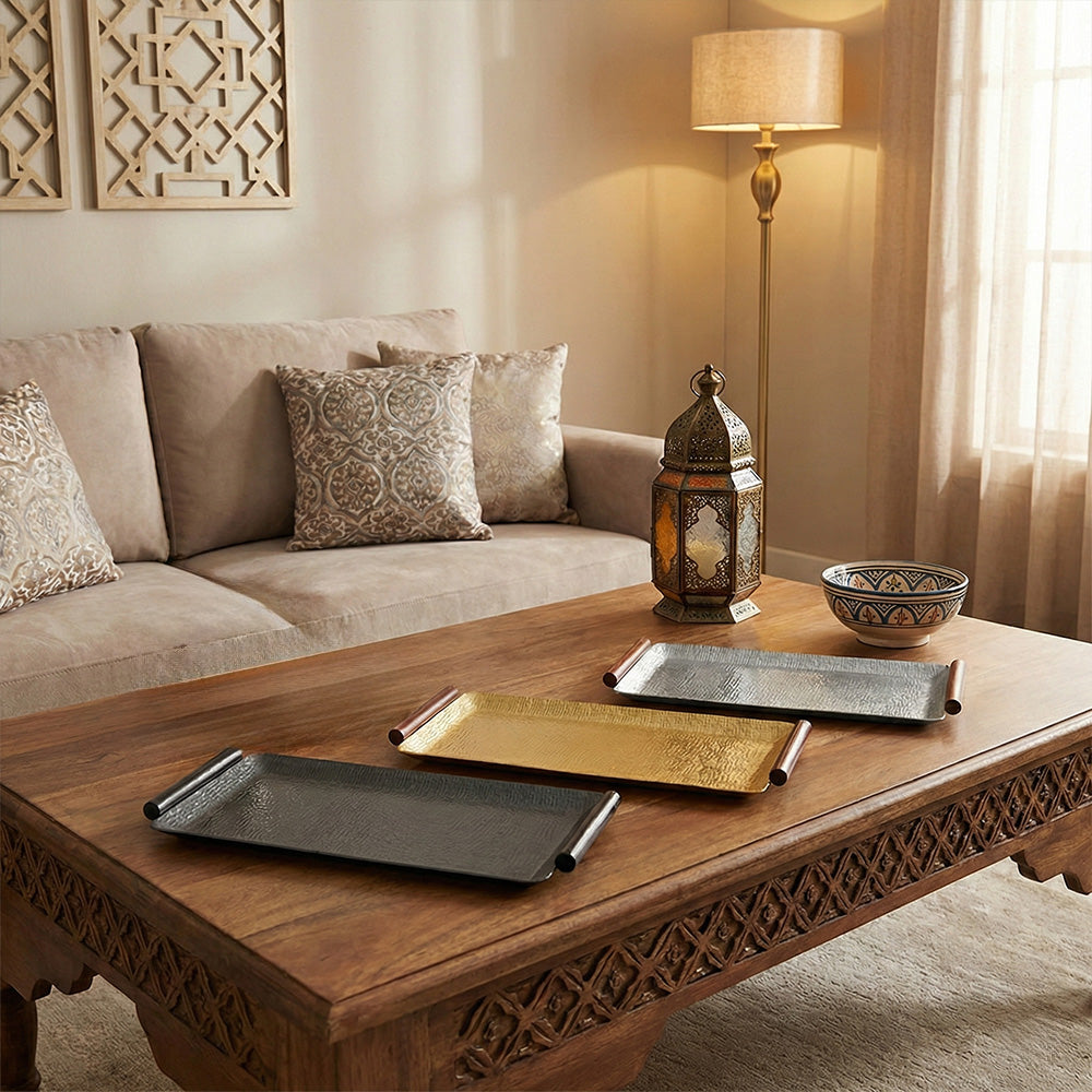 صينية تقديم صغيرة