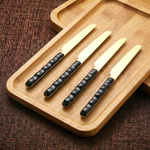 طقم سكاكين ستيك 4 قطع