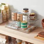 منظم بثلاث طبقات مع درج