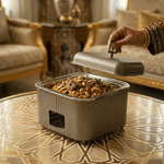 سخان طعام مربع ( 3لتر )