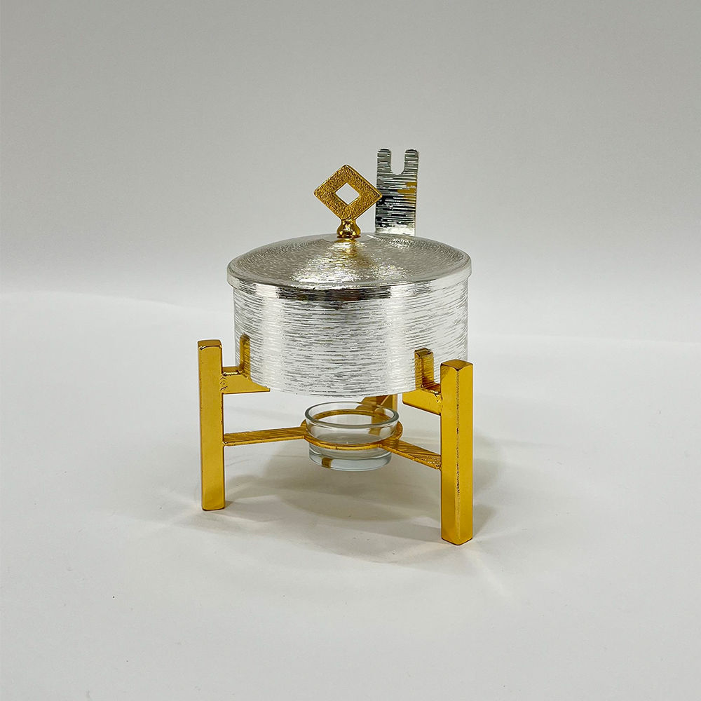 سخان تقديم طعام ميني