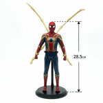 مجسم شخصية العنكبوت الحديدي