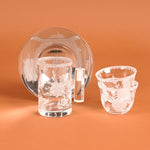 طقم استكانه وفناجين18ق