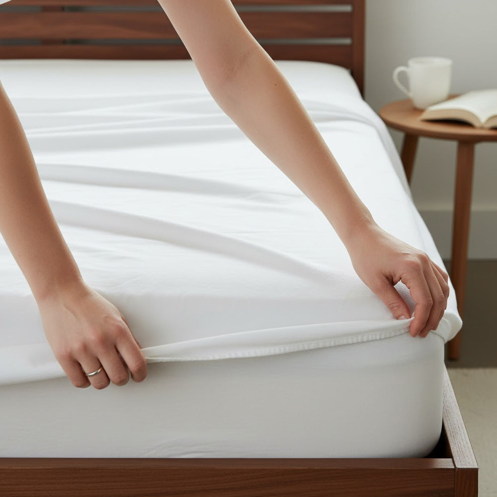 ملاءة سرير داني هوم فائقة النعومة لجميع المواسم