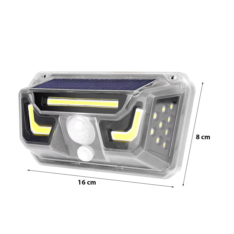 مصباح حائط بحساس