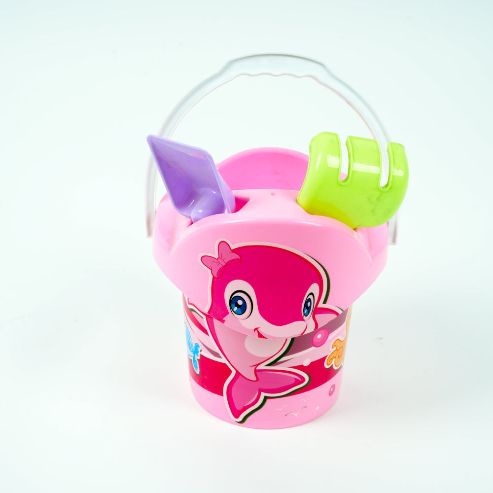 مجموعة ألعاب شاطئية للأطفال