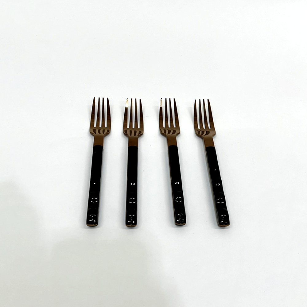 طقم شوك كيك 4 قطع