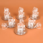 طقم استكانه وفناجين18ق