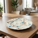 طقم أطباق مائدة فاخر 24 قطعة