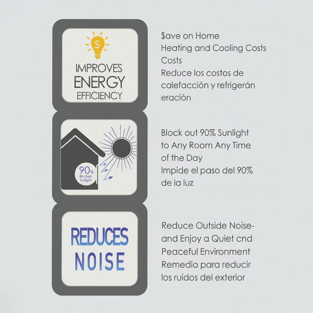 ستارة نافذة معتمة / لوحةواحدة