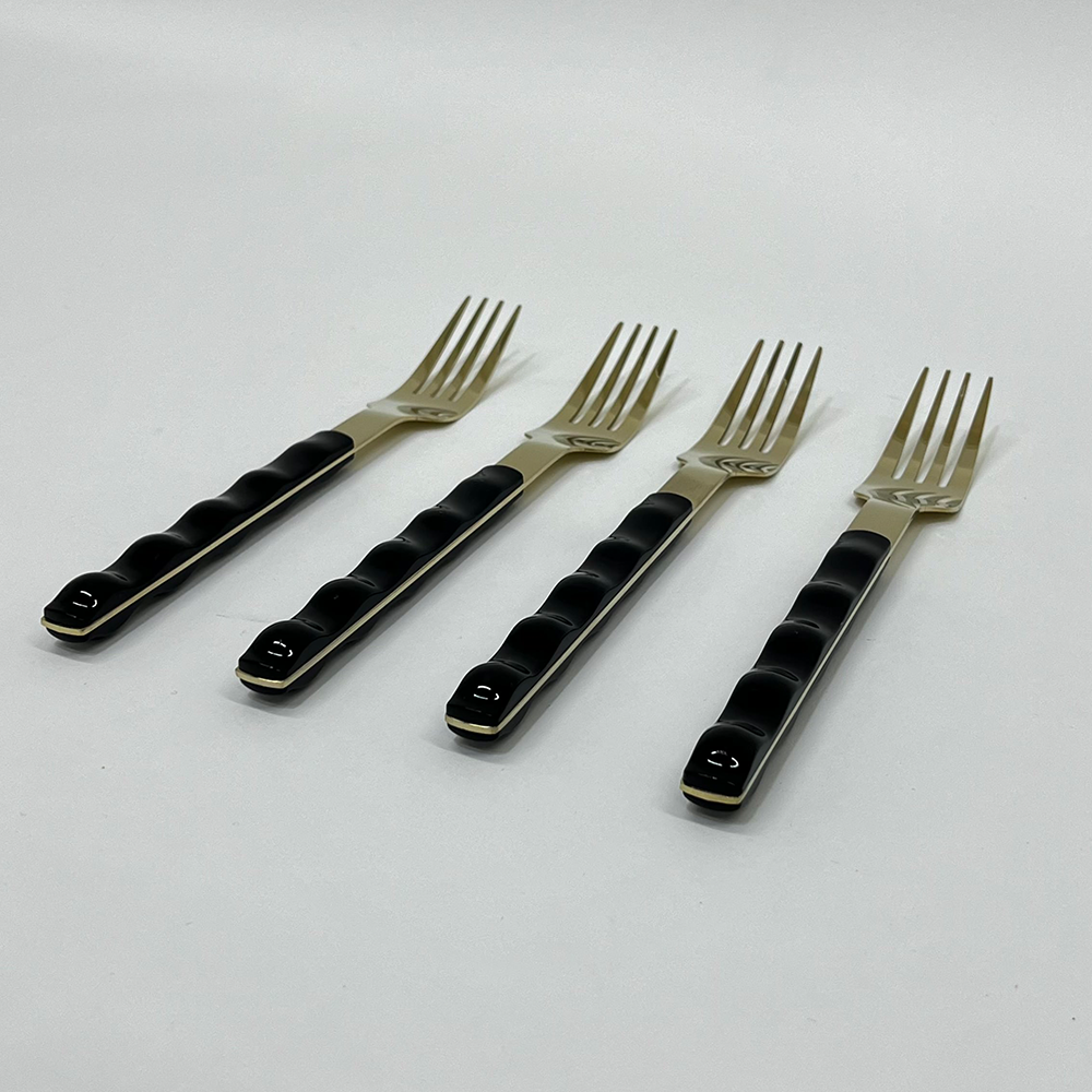 طقم شوك طعام 4 قطع