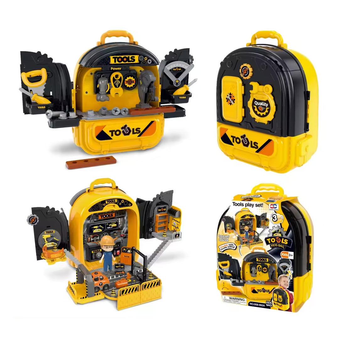 أدوات تعليمية 3 في 1 للأطفال