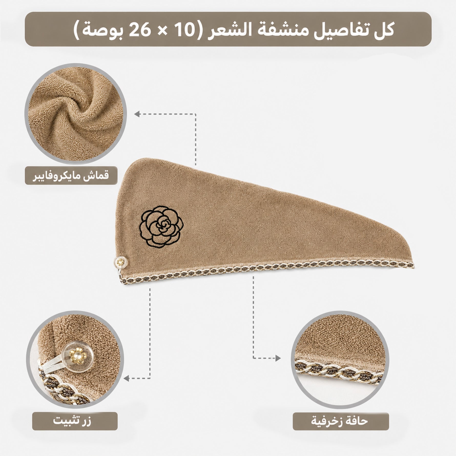 فوطة راس
