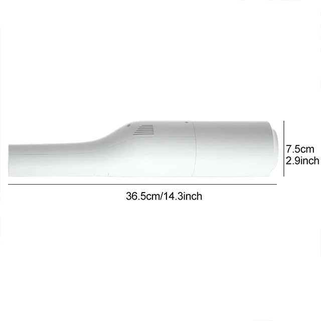 مكنسة كهربائية محمولة