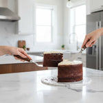 طقم قطعتين أدوات تقديم