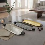 صينية تقديم كبيرة