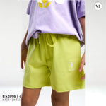 طقم بناتى الوان متباينة