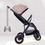 عربة أطفال خفيفة الوزن وقابلة للطي