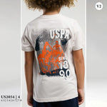 طقم ولادى شورت