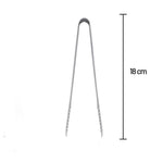 ملقط ثلج من الفولاذ