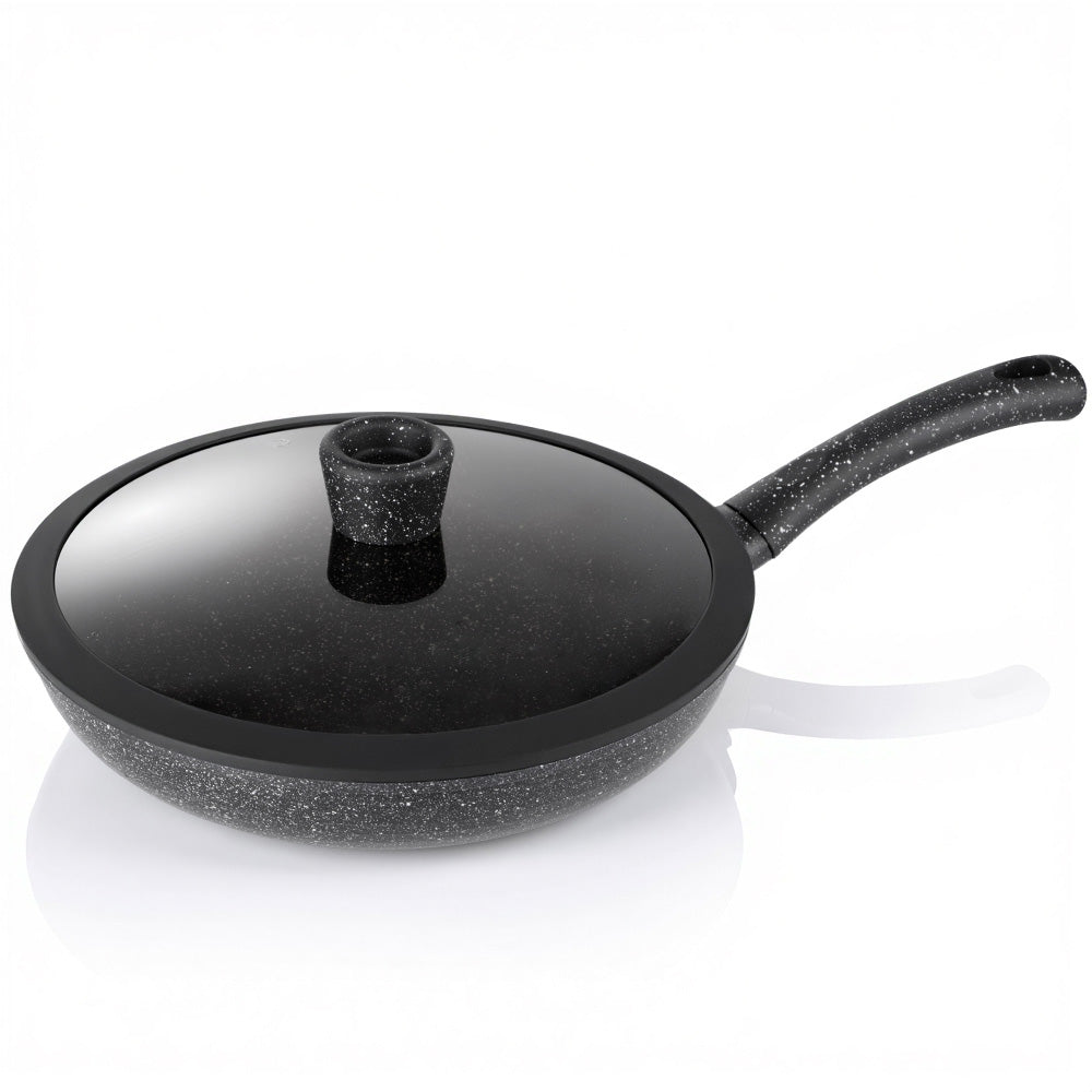 طقم طهي جرانيت فاخر١٠ قطع