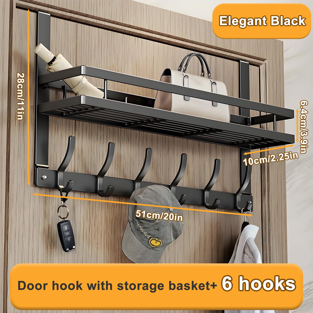 علاقة باب متعددة الاستخدامات مع رف تخزين علوي