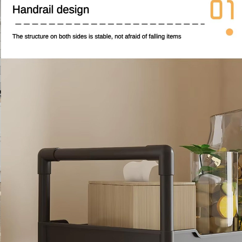 رف تخزين متعدد الطبقات