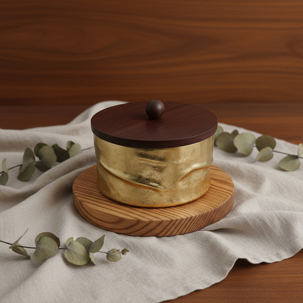 تمرية دائرية فاخرة