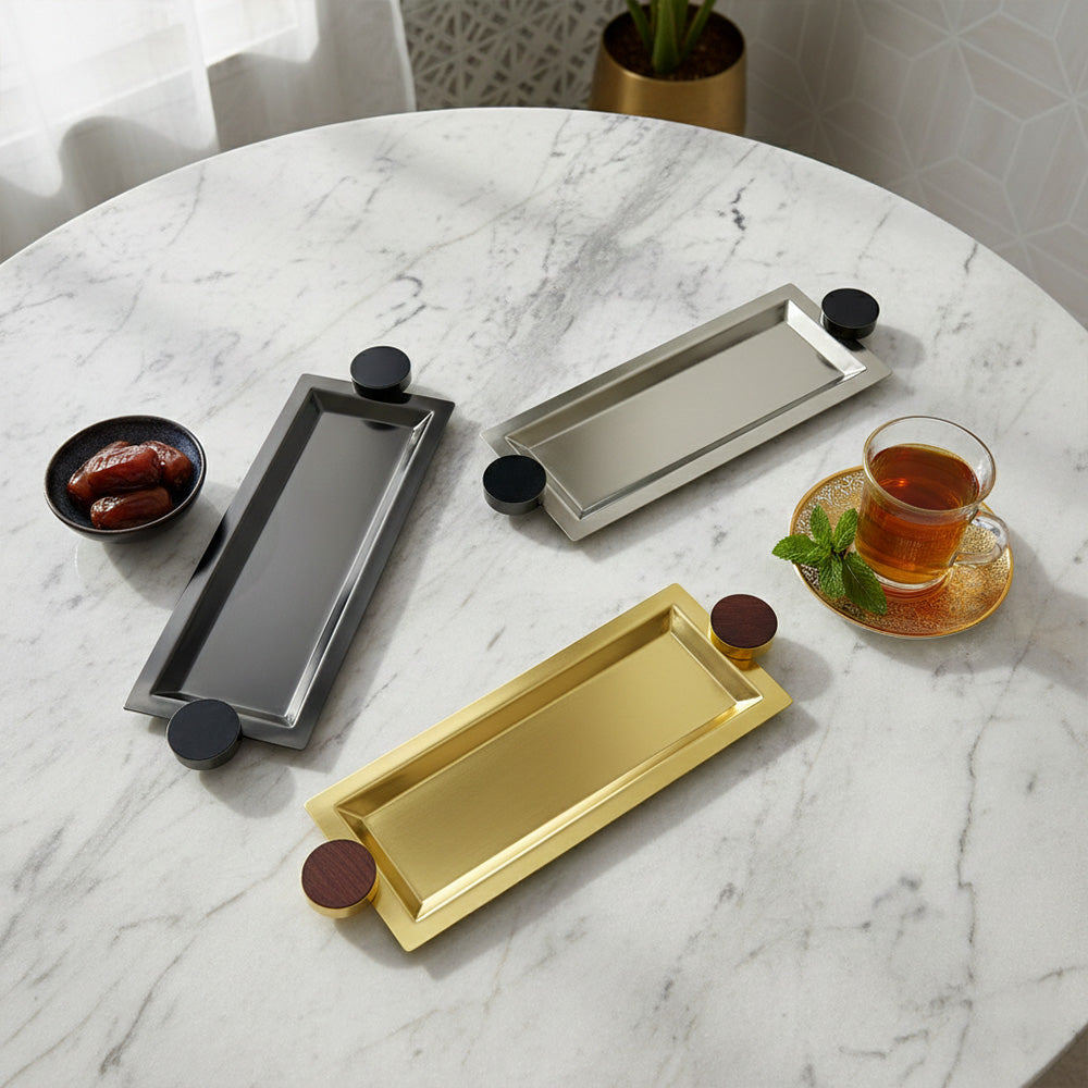 صينية تقديم صغيرة