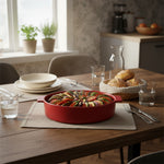 صينية فرن سيراميكية