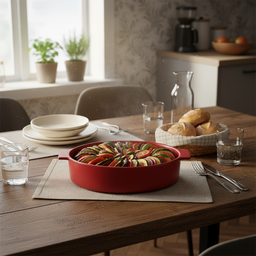 صينية فرن سيراميكية