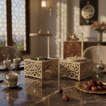 سخان طعام 5/3 لتر مع حامل