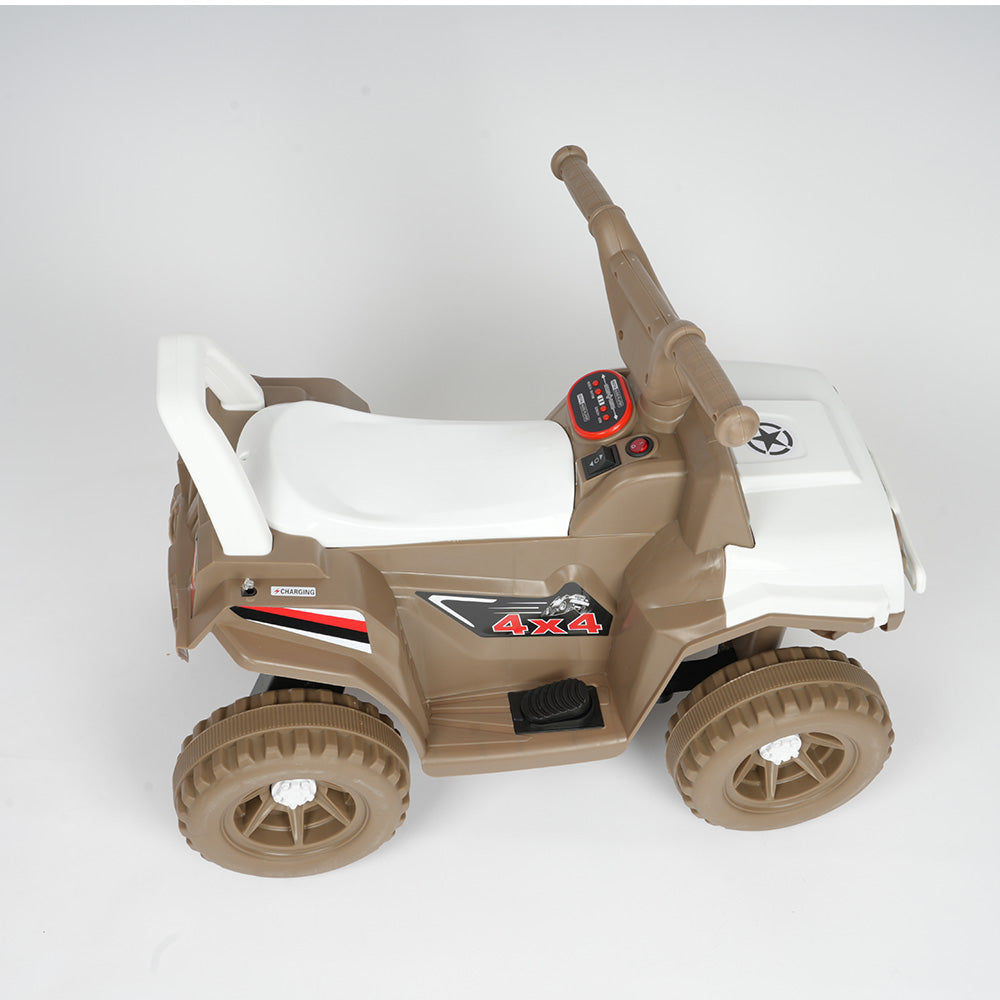 لعبة سيارة كهربائية بعجلات للأطفال