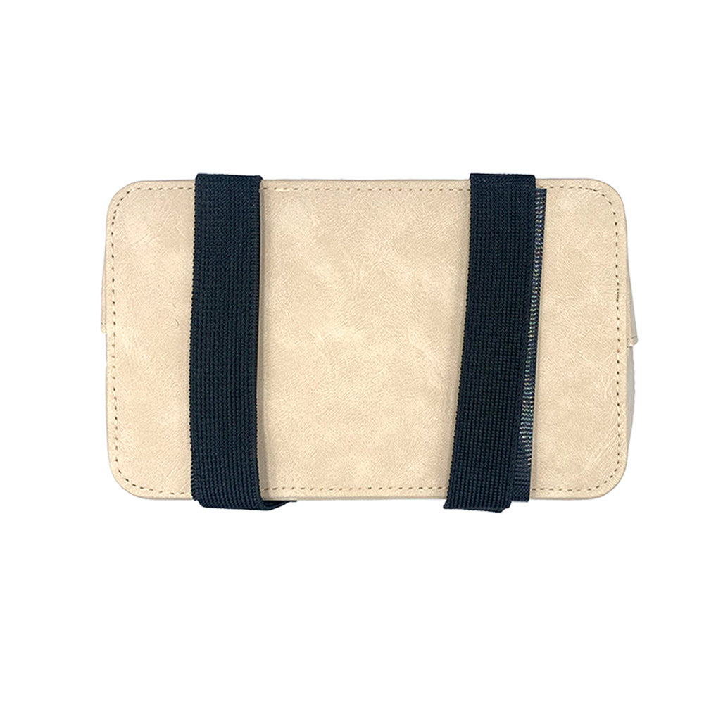 حامل مناديل واقي من الشمس للسيارة