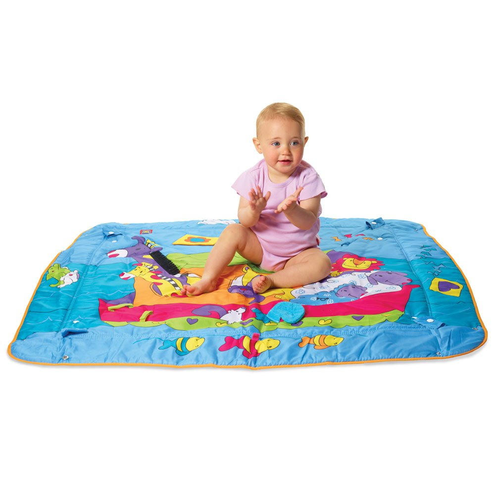 سجادة ألعاب وأنشطة للأطفال