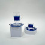 طقم استكانة وفنجان 18قطعة