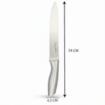 سكين مطبخ  المقاوم للصدأ