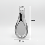 حامل ملعقة ذهبي