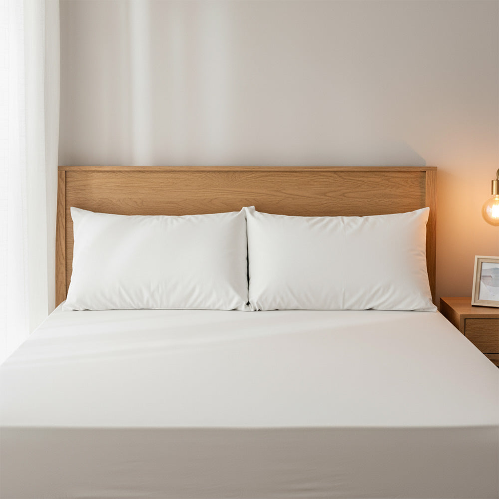 طقم أغطية وسائد فائقة النعومة من داني هوم™ (قطعتان)